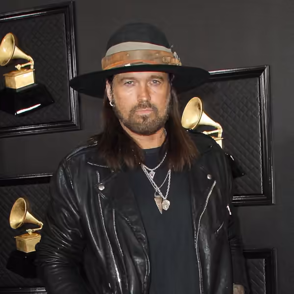 Billy Ray Cyrus